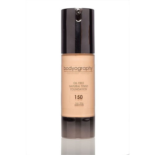 Foundation - #150 Light / Medium / Warm